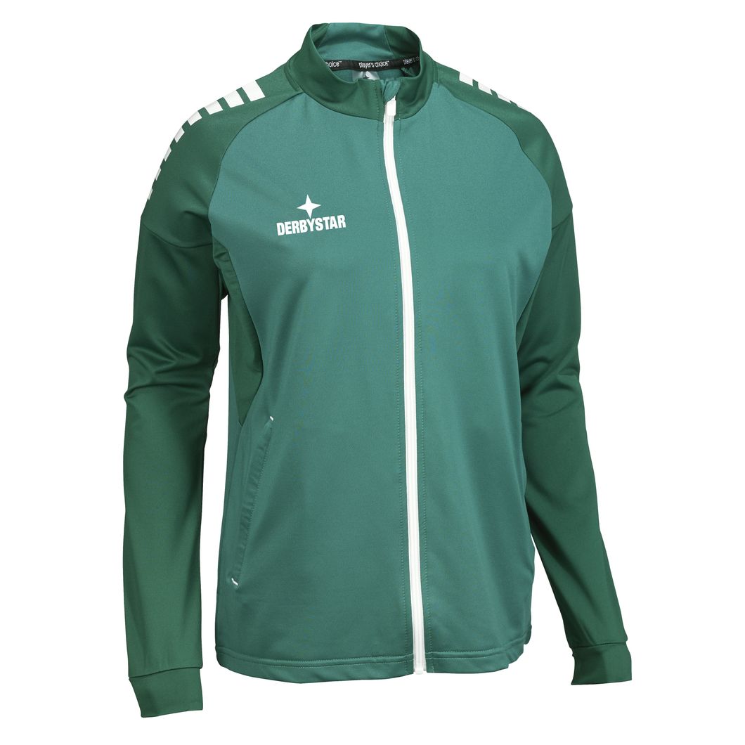 Madrid v25 Trainingsjacke Damen