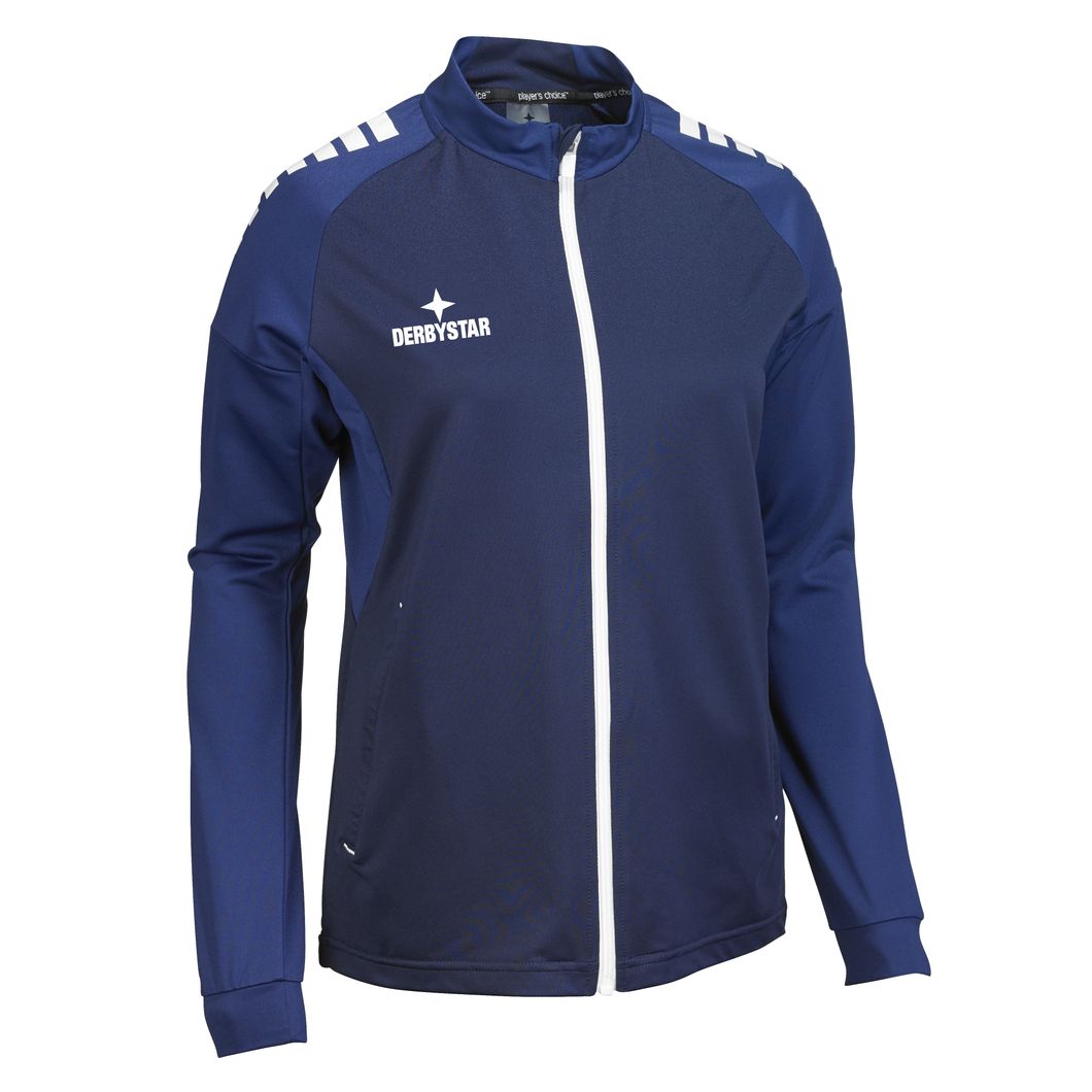 Madrid v25 Trainingsjacke Damen