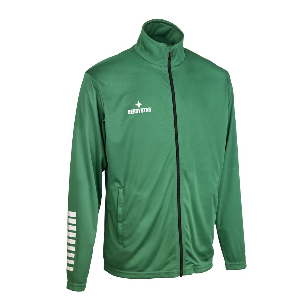 Polyesterjacke Contra v25 Kids