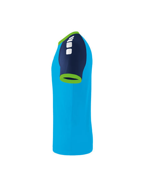 Zenari 3.0 Trikot Erwachsene; Kinder curacao/new navy/green gecko