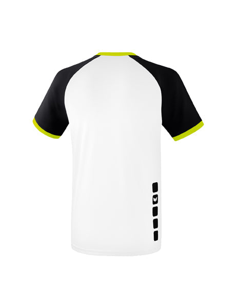 Zenari 3.0 Trikot Erwachsene; Kinder weiß/schwarz/lime pop