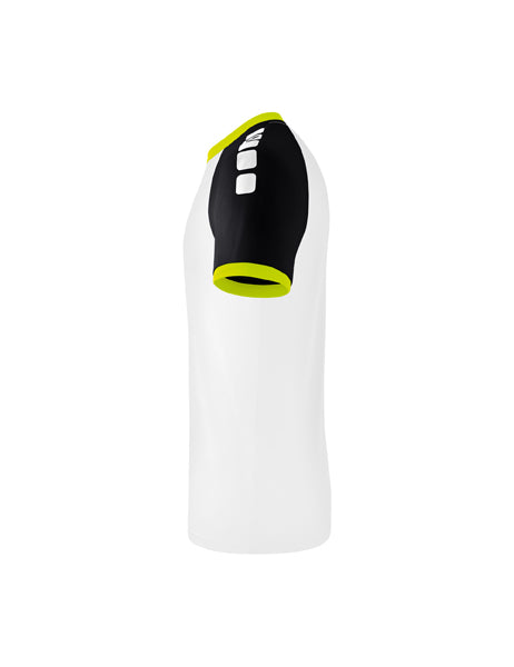 Zenari 3.0 Trikot Erwachsene; Kinder weiß/schwarz/lime pop