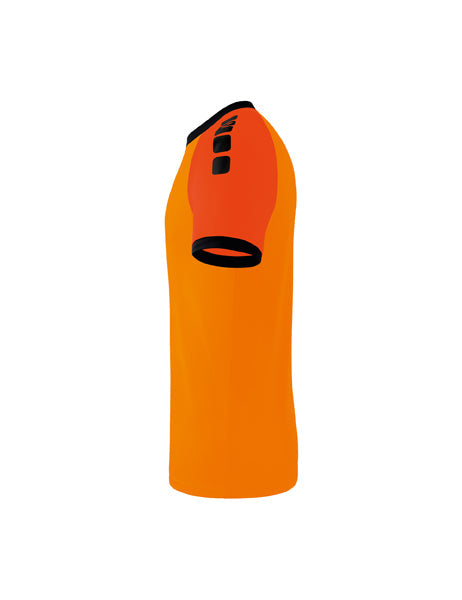 Zenari 3.0 Trikot Erwachsene; Kinder orange/mandarine/schwarz