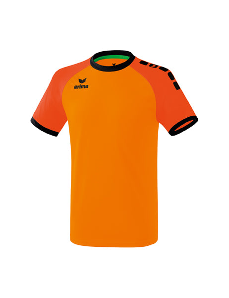 Zenari 3.0 Trikot Erwachsene; Kinder orange/mandarine/schwarz
