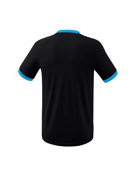 Mantua Trikot Erwachsene; Kinder schwarz/curacao