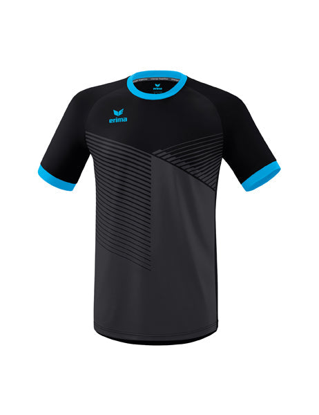 Mantua Trikot Erwachsene; Kinder schwarz/curacao