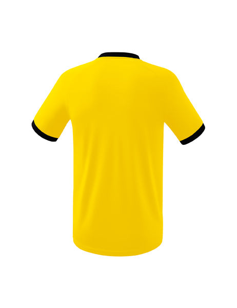Mantua Trikot Erwachsene; Kinder gelb/schwarz