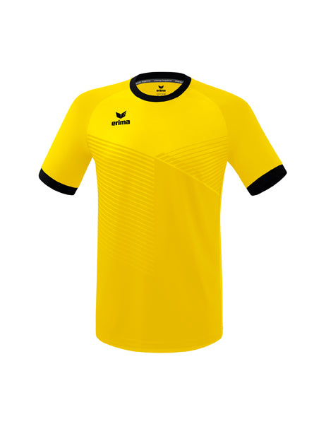 Mantua Trikot Erwachsene; Kinder gelb/schwarz