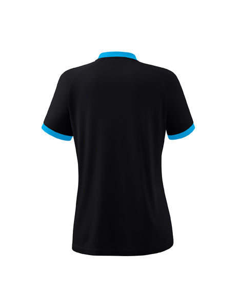 Mantua Trikot Damen schwarz/curacao