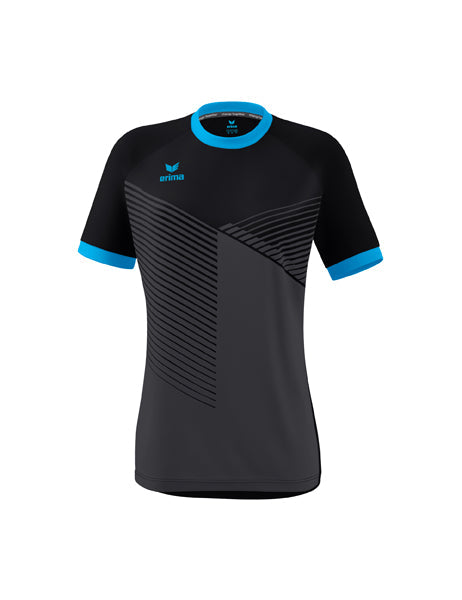 Mantua Trikot Damen schwarz/curacao