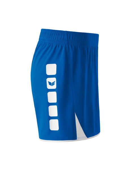CLASSIC 5-C Shorts Damen new royal/weiß