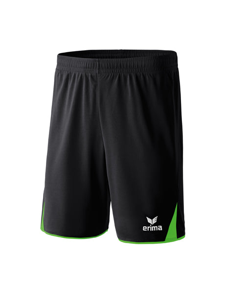 CLASSIC 5-C Shorts Erwachsene; Kinder schwarz/green