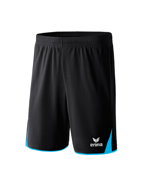 CLASSIC 5-C Shorts Erwachsene; Kinder schwarz/curacao