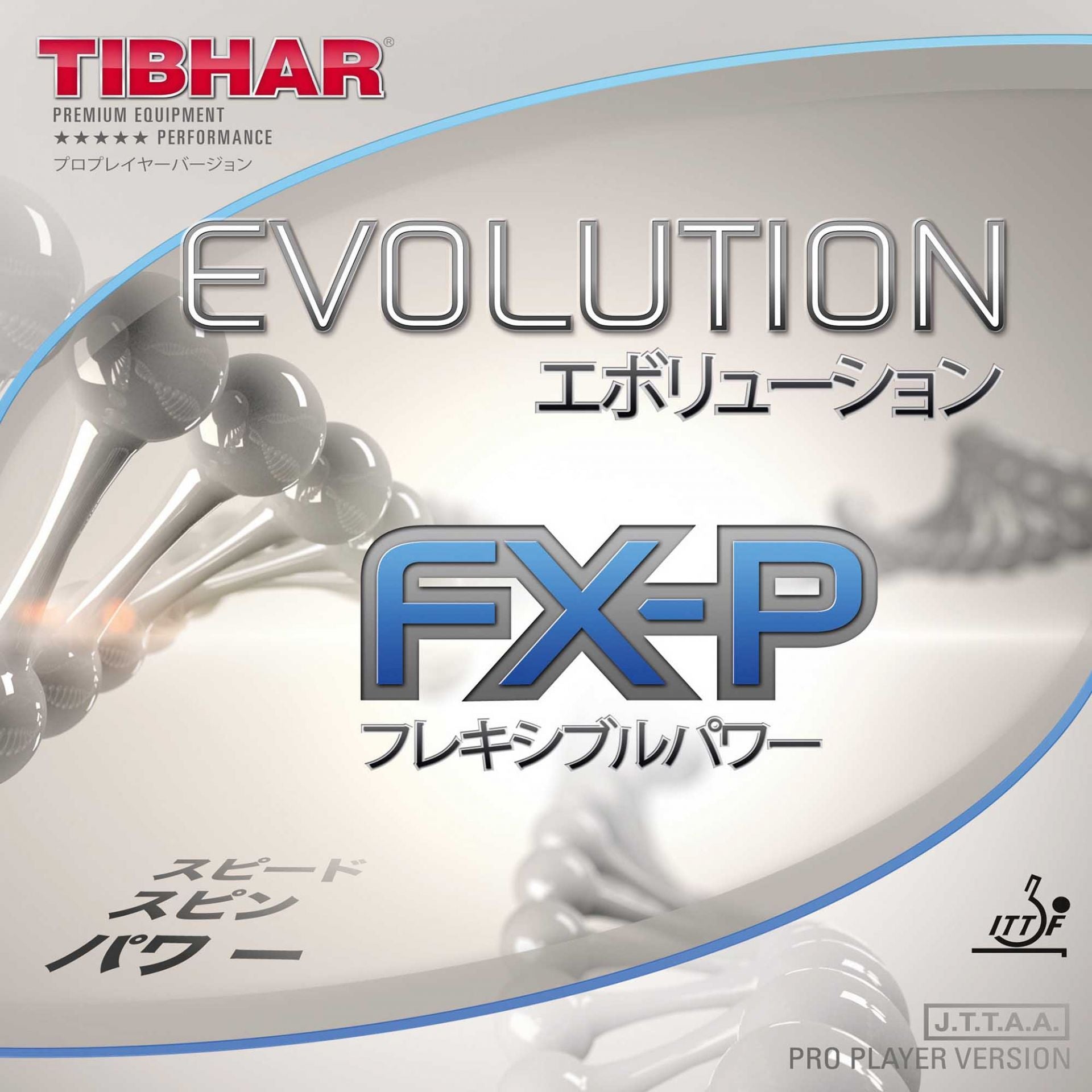 TT-Belag EVOLUTION FX-P