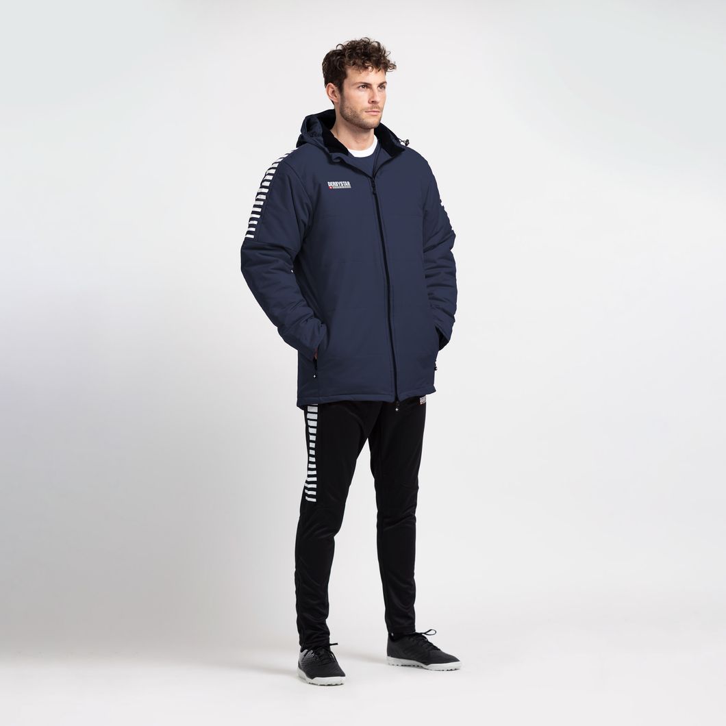 Hyper Stadionjacke