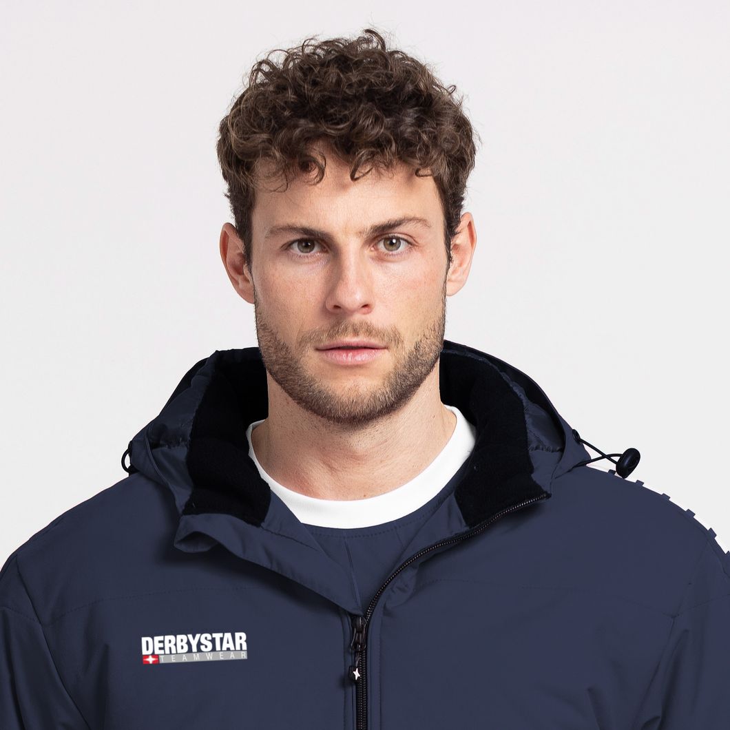 Hyper Stadionjacke