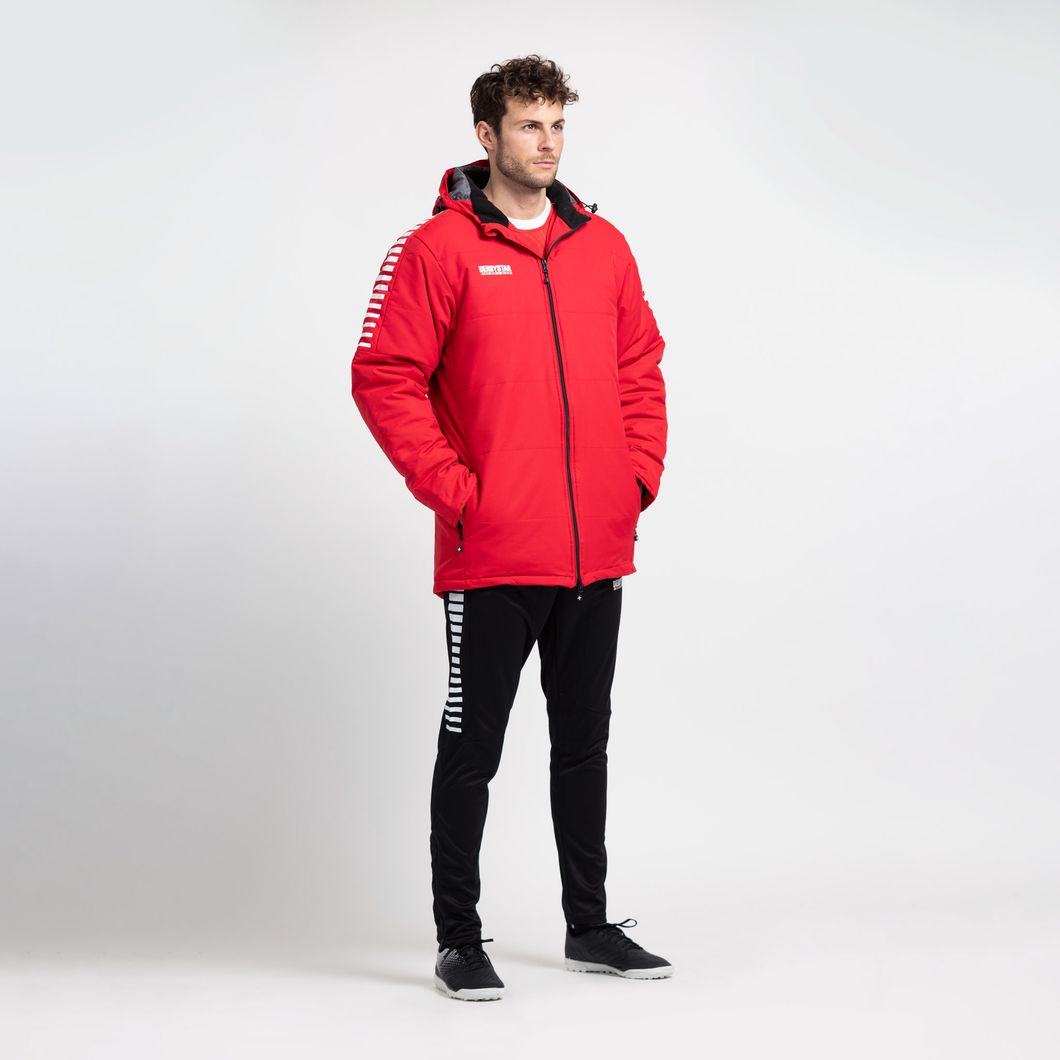 Hyper Stadionjacke