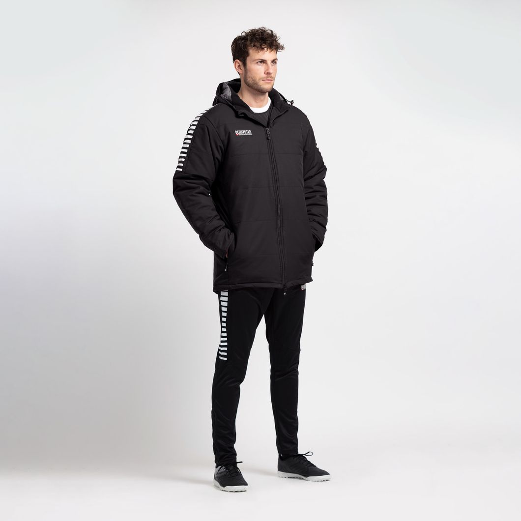 Hyper Stadionjacke