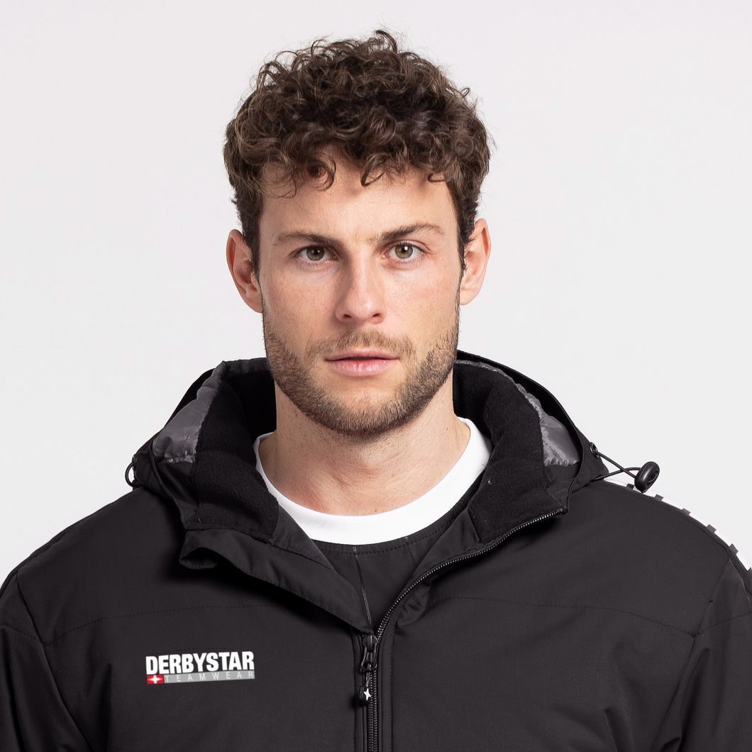 Hyper Stadionjacke