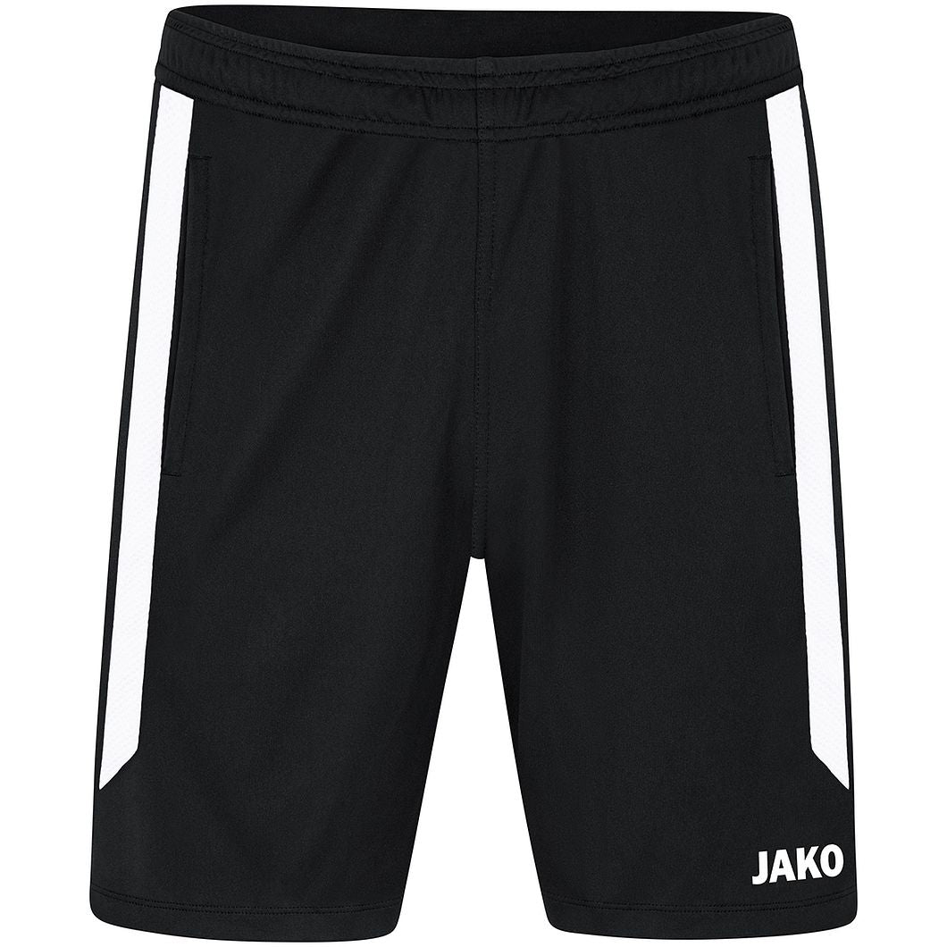 Short Power Shorts