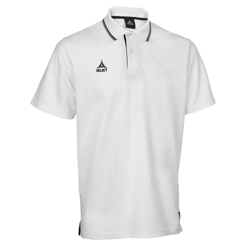 Poloshirt Oxford