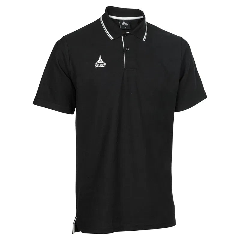 Poloshirt Oxford