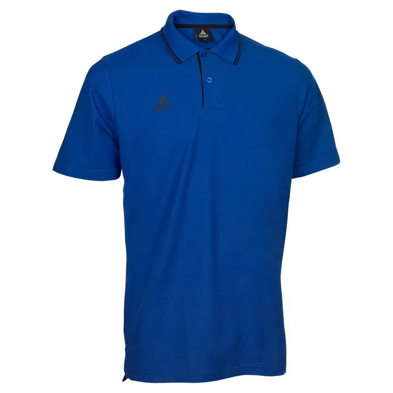Poloshirt Oxford