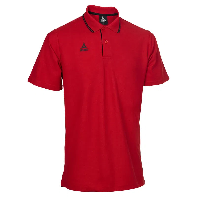 Poloshirt Oxford