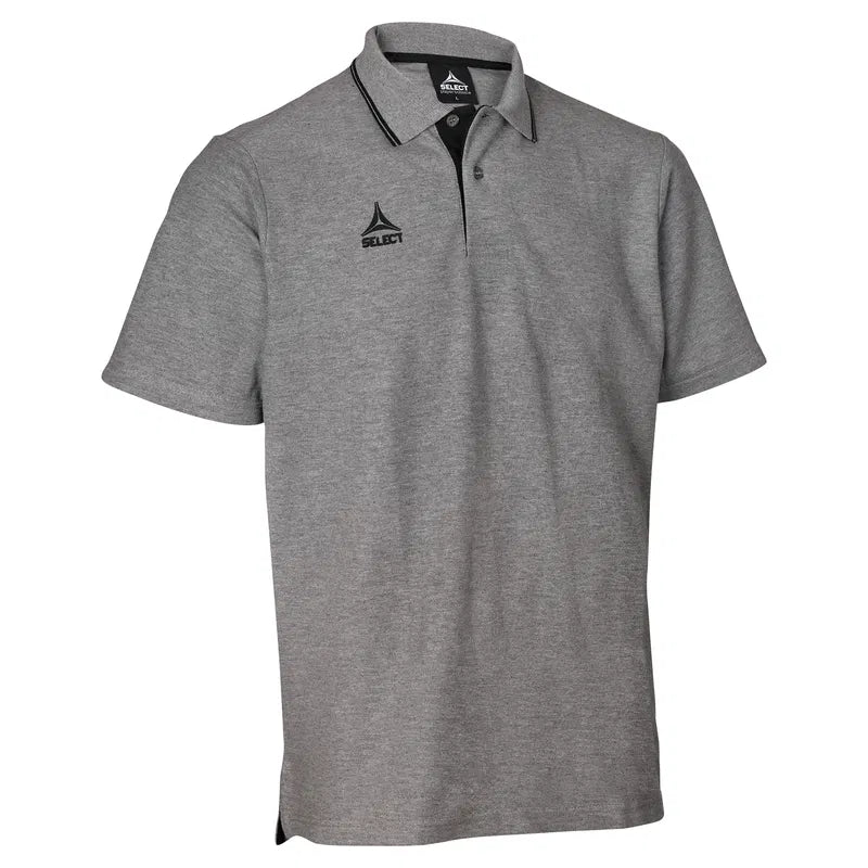 Poloshirt Oxford