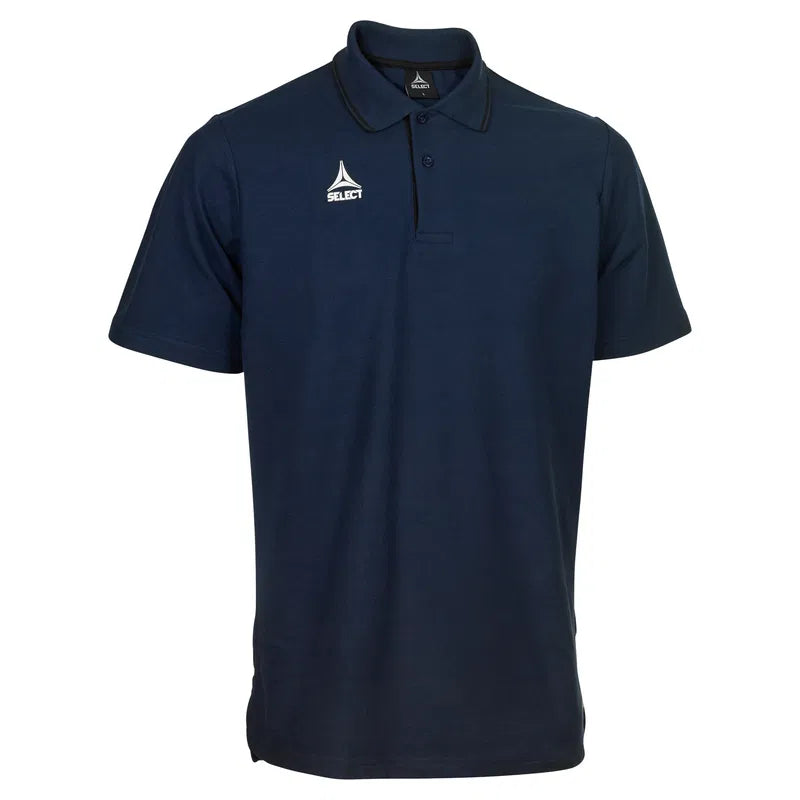 Poloshirt Oxford
