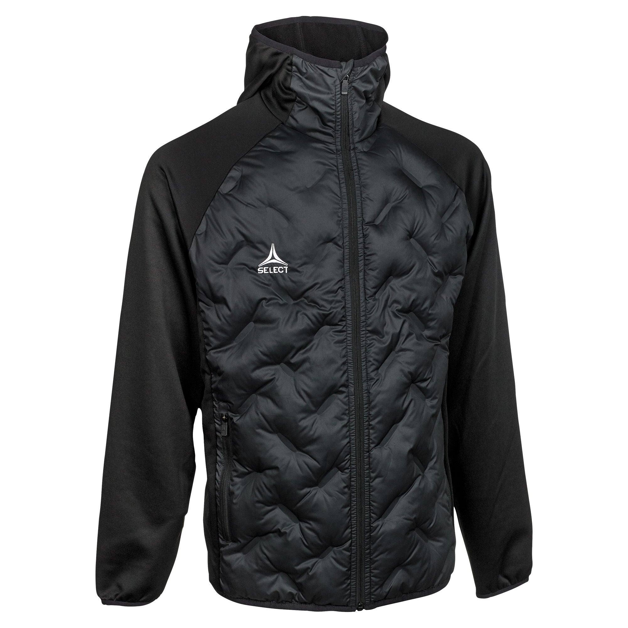 Select Hybridjacke Oxford