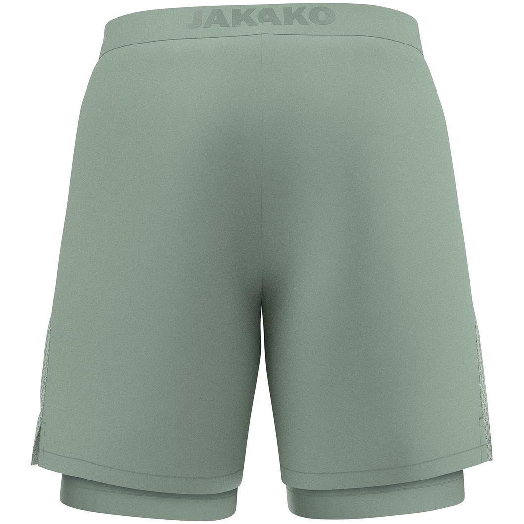 2-in-1 Short Power