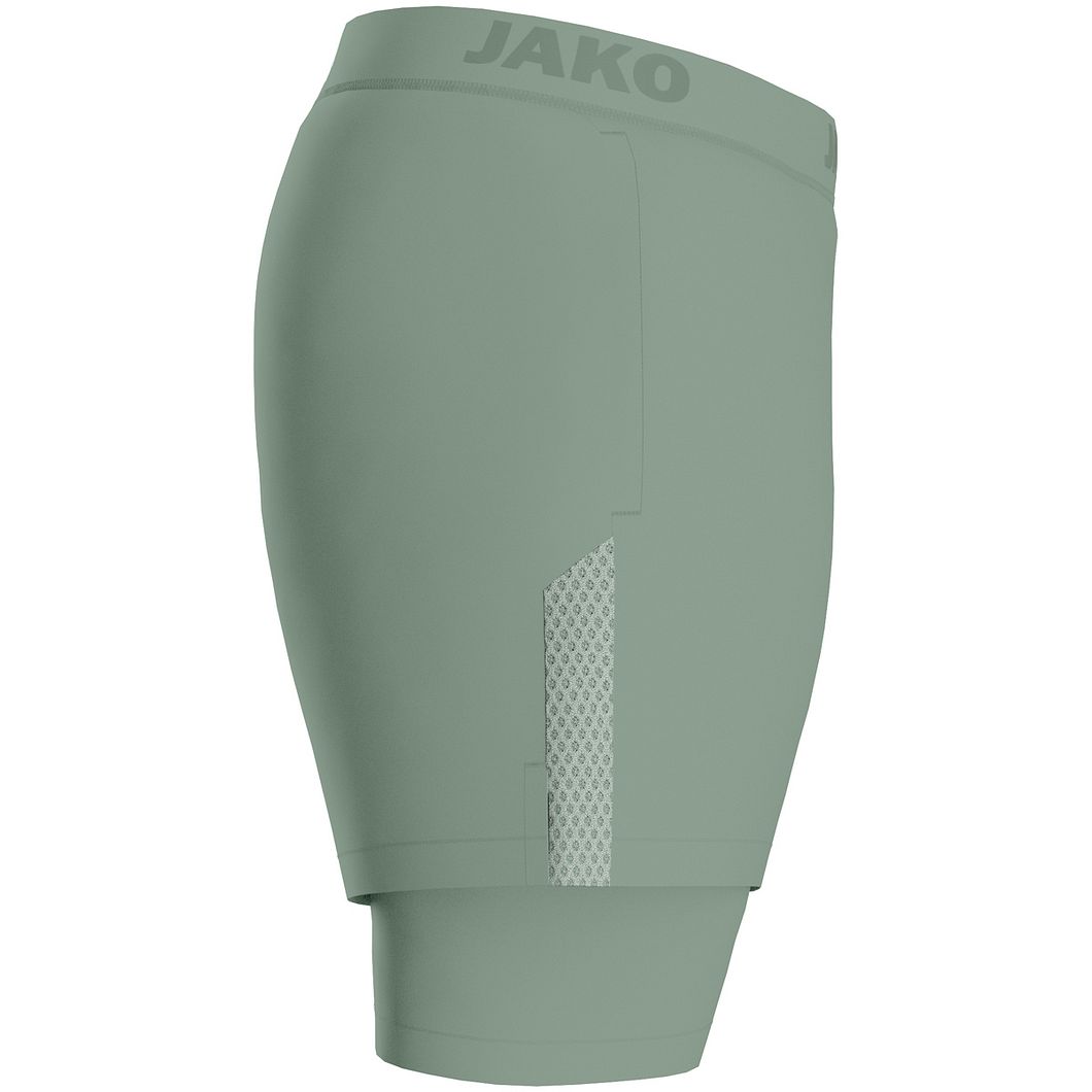 2-in-1 Short Power