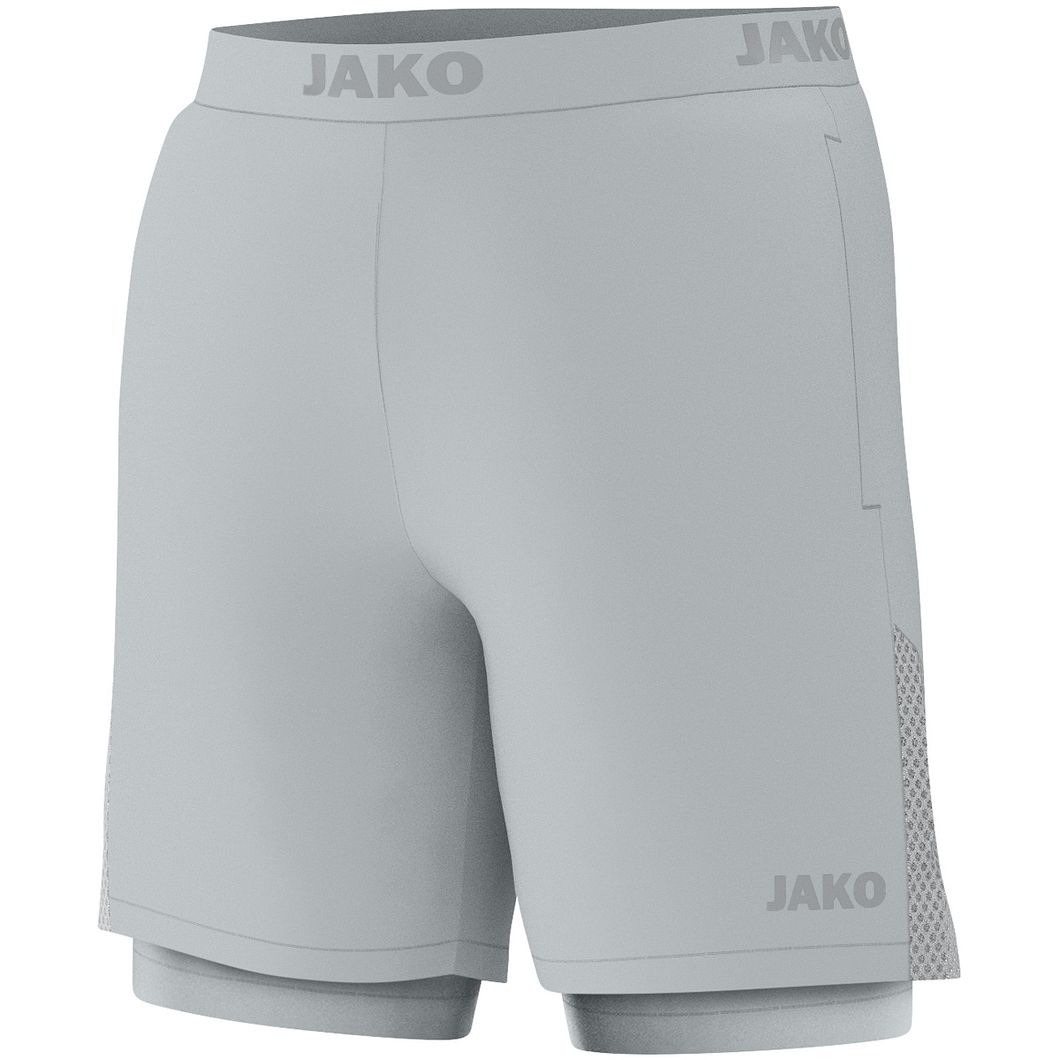 2-in-1 Short Power