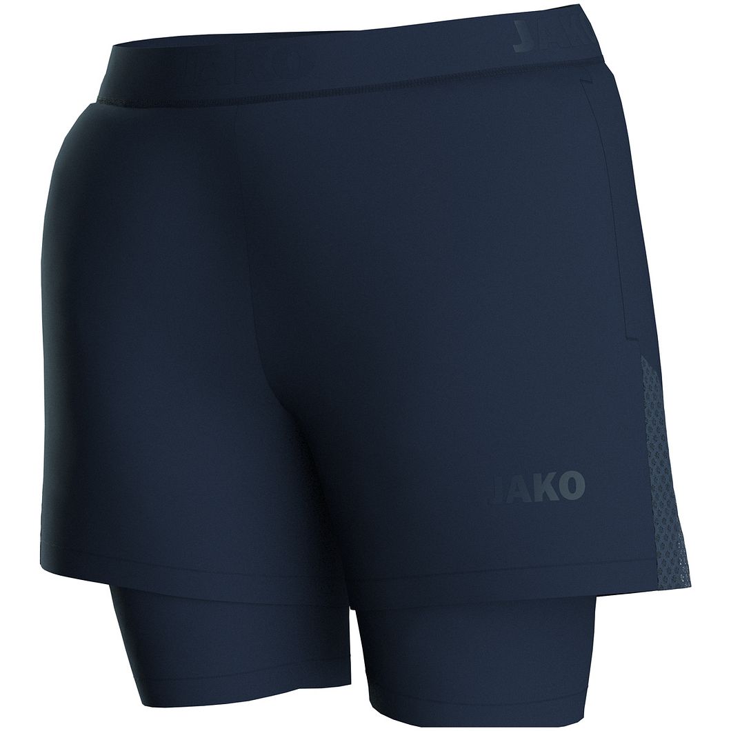 2-in-1 Short Power