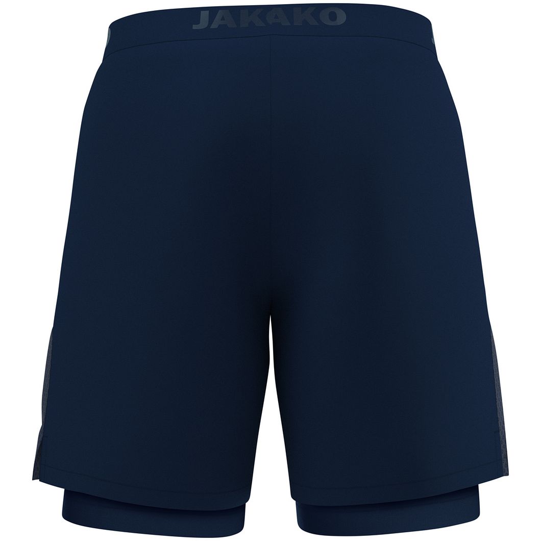 2-in-1 Short Power