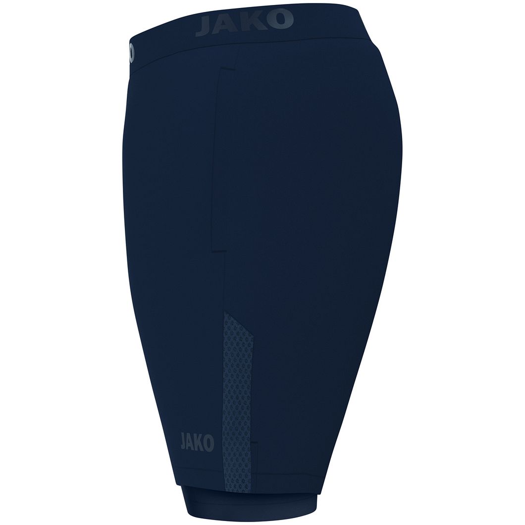 2-in-1 Short Power