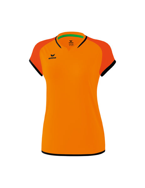 Zenari 3.0 Tanktop Damen orange/mandarine/schwarz