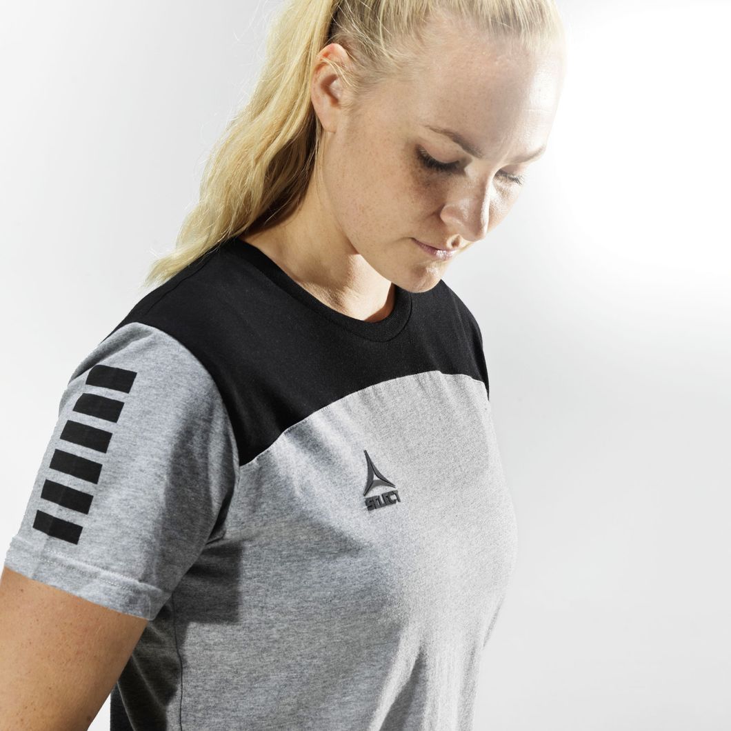 Oxford T-Shirt Damen