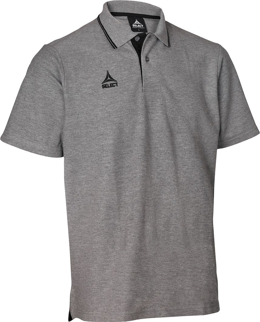 Poloshirt Oxford v22