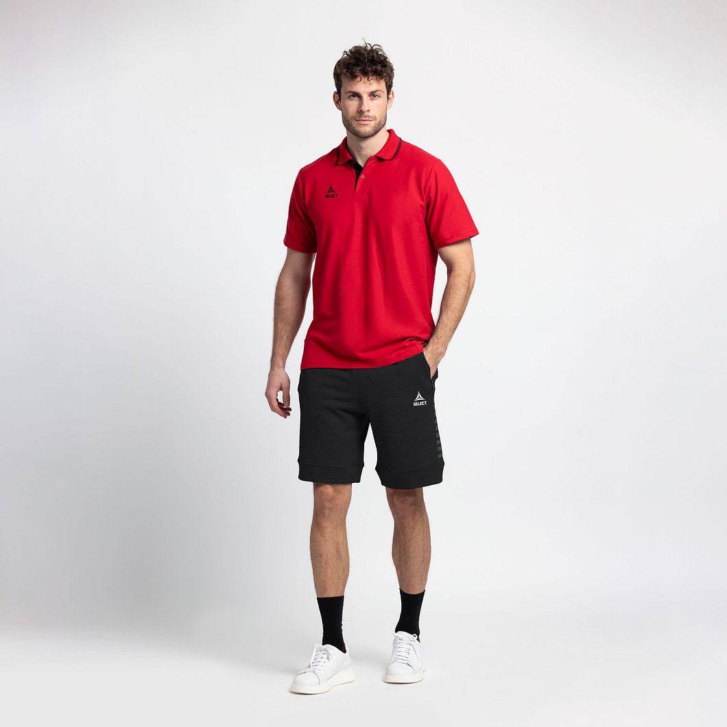 Poloshirt Oxford v22
