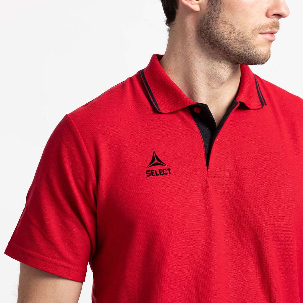 Poloshirt Oxford v22