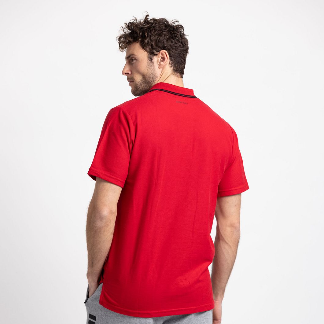 Poloshirt Oxford v22