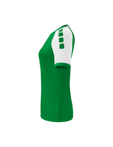 Zenari 3.0 Trikot Damen Damen smaragd/weiß