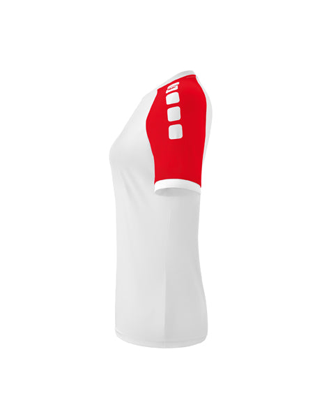Zenari 3.0 Trikot Damen Damen weiß/rot