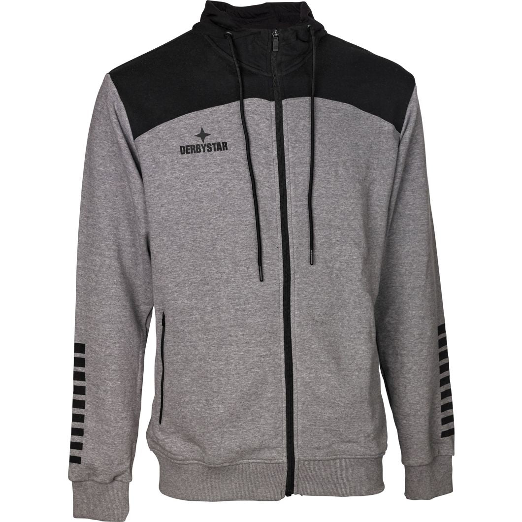 Kapuzen-Sweatjacke Ultimo v23