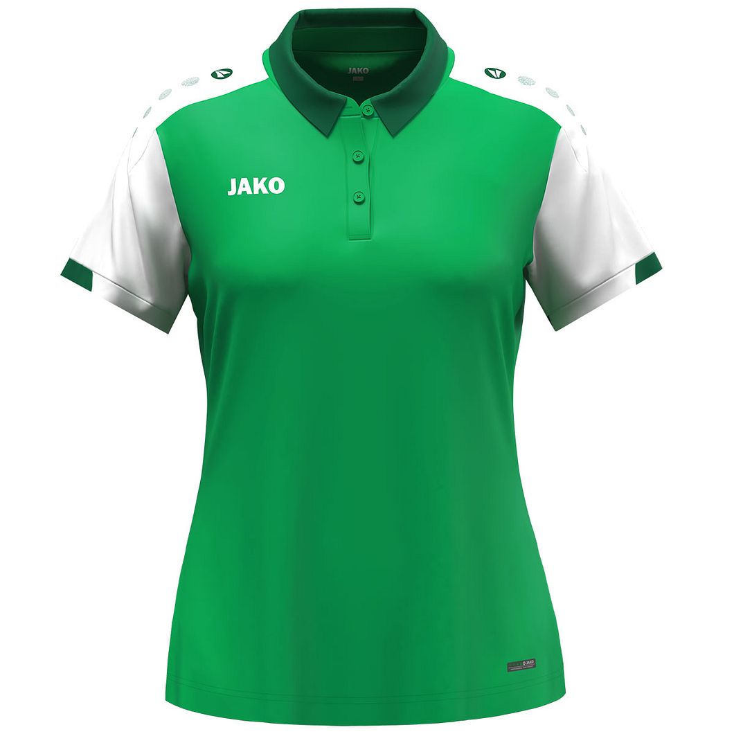 Polo Dynamic Poloshirt Damen