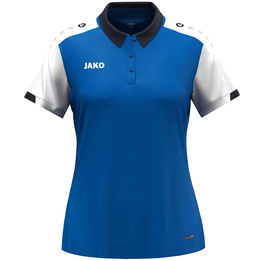Polo Dynamic Poloshirt Damen