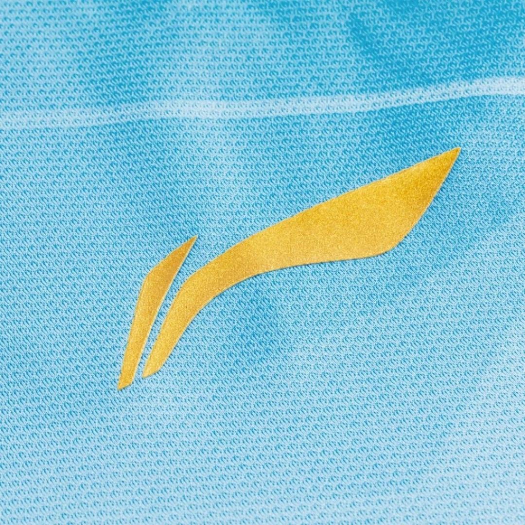 Damen Sportshirt "International Players" Arena - hellblau - AAYU228-6