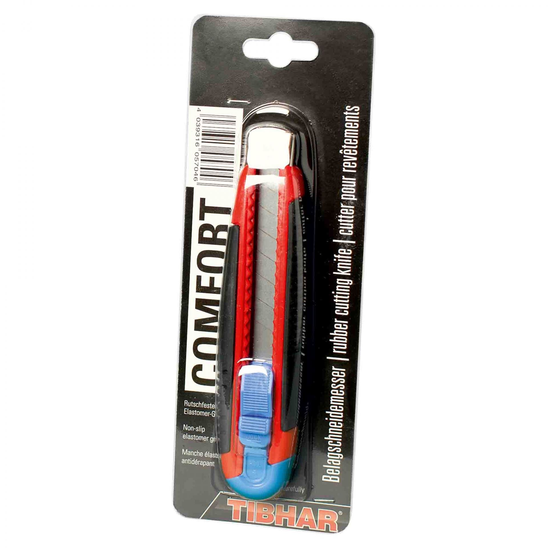 Belagschneidemesser Comfort